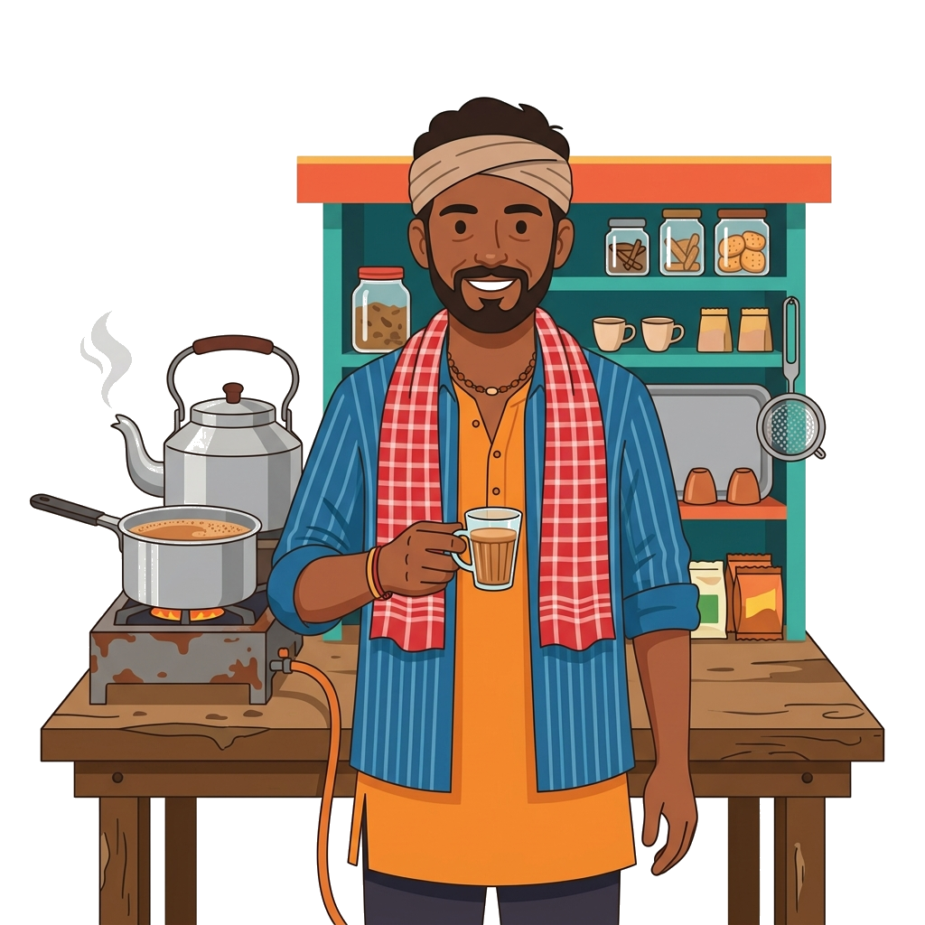 Chai Walla